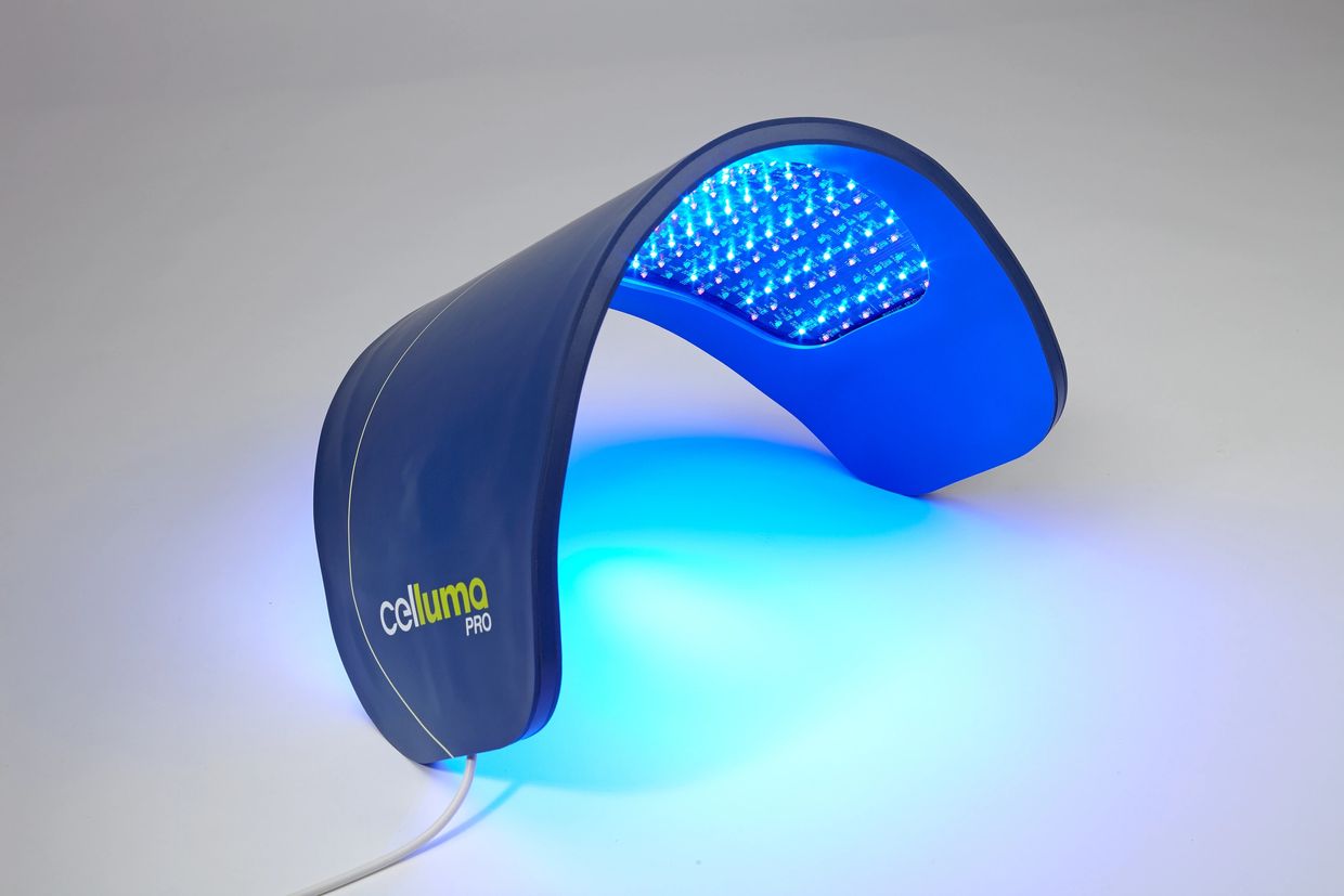 Acne Light Therapy